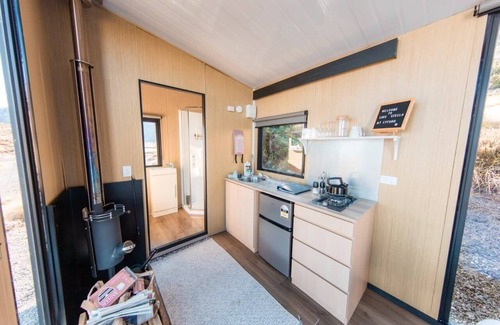 Mt Lyford House | Lake Stella Mountain Retreat 1 - Falcons Nest by Tiny Away