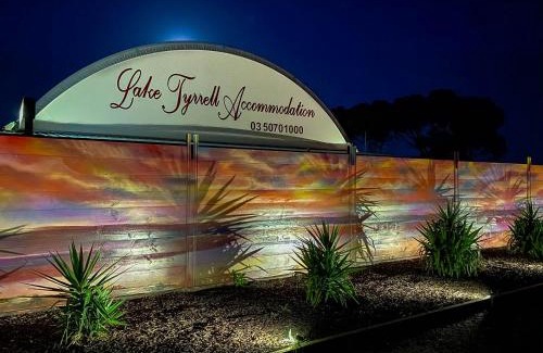 Sea Lake Hotel | Lake Tyrrell Accommodation LTA