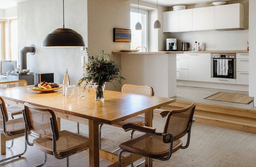 Gerswalde Condo | Lake, vastness & lots of nature! Vacation in Fergitz