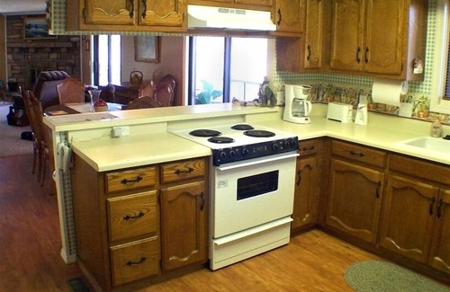 Hot Springs Village House | Lake Views that Will Take Your Breath Away!