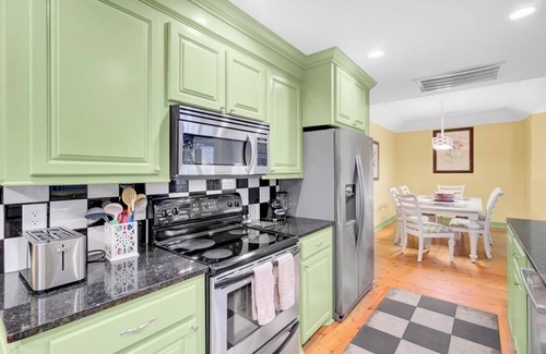 Twin Oaks Condo | Lake Village Cottage 18 by Wild Dunes