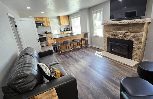 Fond du Lac House | Lake Winnebago lakefront rental