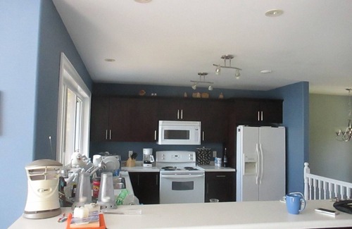 Middle New Cornwall House | Lakefront beautiful property in a very private area. An hour drive from Halifax.