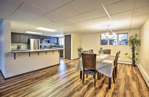 Fairbanks House | Lakefront Fairbanks Unit, 1 Mile to Pioneer Park!