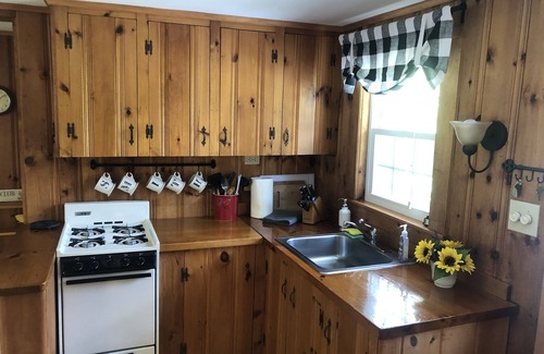 Wolfeboro House | Lakefront Family Retreat in Wolfeboro