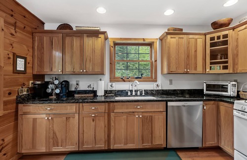 Chestertown House | Lakefront Home - 20 Min from Gore Mountain w/Hot Tub