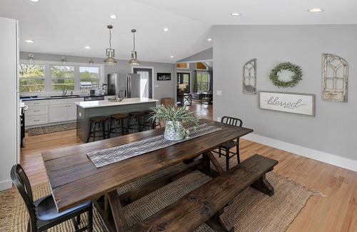 Maynardville House | Lakefront home at Tumbling Run Estates w/Kayaks