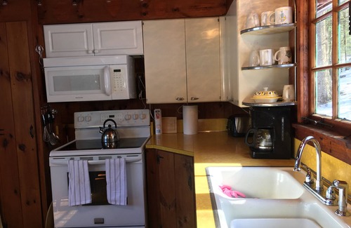 Caroga Lake Cabin | Lakefront House on Beautiful Canada Lake