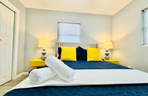 Crystal Lake House | Lakeland Gem Near Seu-fsc Game Room Fun
