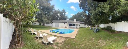 Lakeland House | Lakeland Pool home