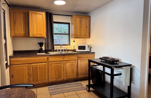 Boulder Point Cabin | Lakeside Cabin w/Hot Tub, Pool & Private Dock, Pet Friendly!