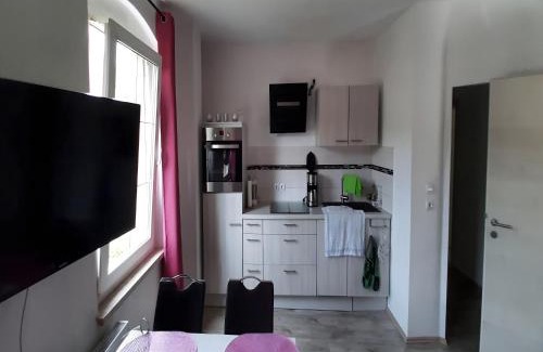 Burgk Apartment | Lakeside Comfort with Garden, cleaning included