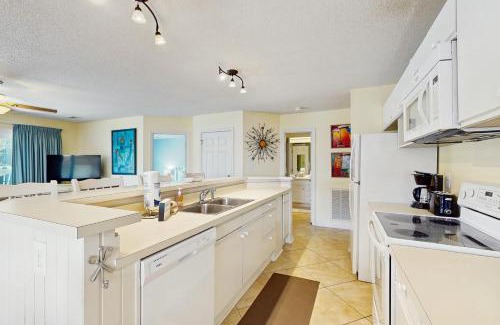 Sea Trail Apartment | Lakeside Haven Hideaway