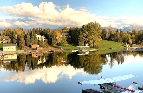 Bayshore - Klatt House | Lakeside house