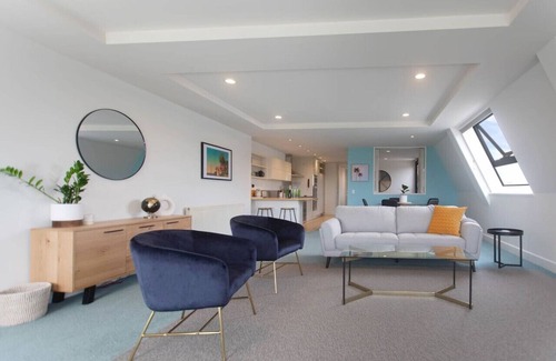 Rotorua Apartment | Lakeside Loft Rotorua