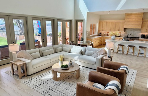 Enchanted Oaks House | Lakeside Luxury Made for Memories! NEW CONSTRUCTION 2025