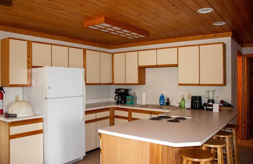 Bois Blanc Island Cabin | Lakeside Retreat – Twin Lakes Cabin, Bois Blanc Island