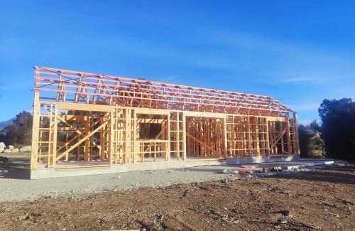 West Coast Region House | Lakeside Retreat Native Bush Bird Populated