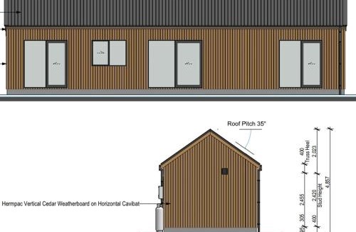 West Coast Region House | Lakeside Retreat Native Bush Bird Populated