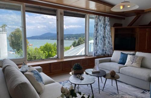 Velden am Worther See Apartment | Lakeside Serenity