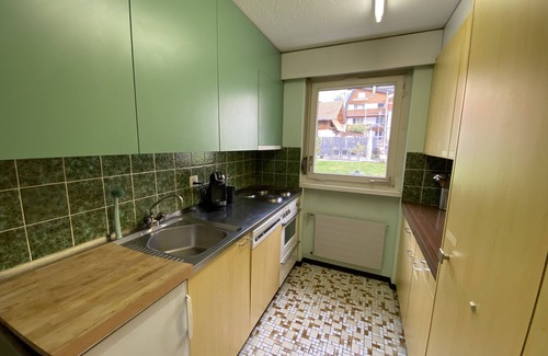 Lungern Apartment | Lakeview Appartment Lungern