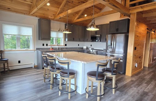 Beebe Plain House | Lakeview Retreat in Derby VT – 3BR/2BA Overlooking Salem Lakes