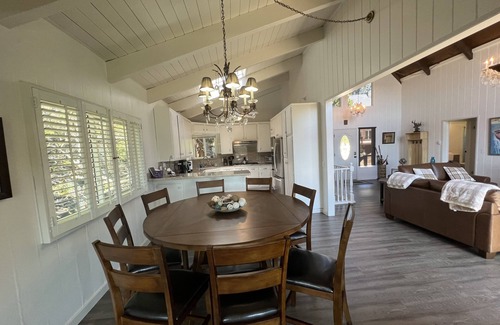 Meadow Bay Cabin | Lakeview Ridge+ Balcony’s + Game Room