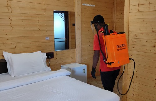 Medha Hotel | Lakewood Resorts & Spa