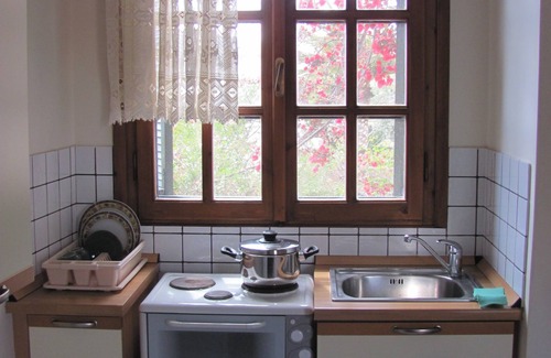 Archangelos House | Lakonia Bay - Apartments