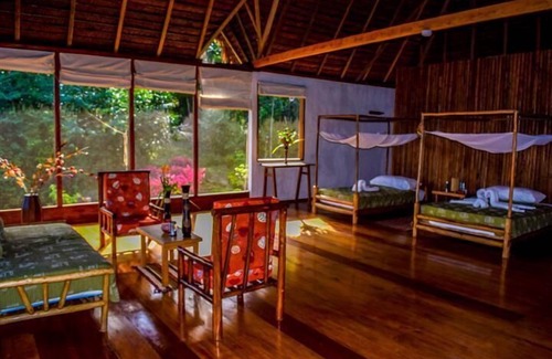 Nauta Cabin | Lakshmi Ecolodge and Holistic Spa
