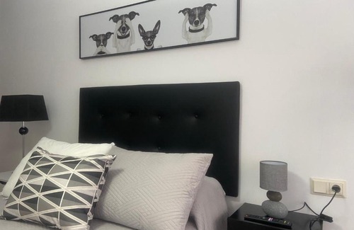 Lalin Apartment | LALIN CENTRO URBANO, CÓMODO Y FUNCIONAL