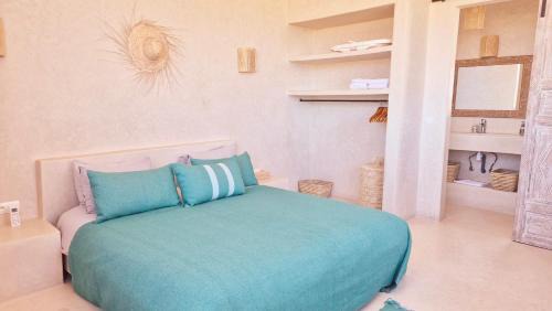 Ida Ougourd Villa | Lalla Essaouira, Villa Najma avec piscine pour 15 personnes