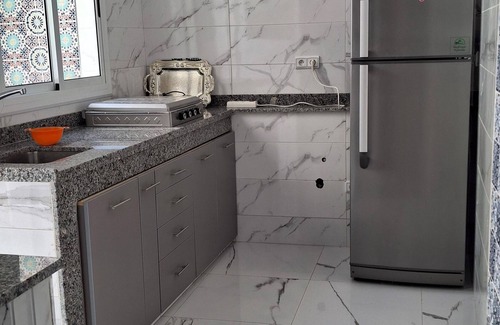 Bni Makada House | Lalla Zohra House