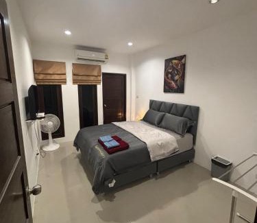 Lamai City Center Apartment | Lamai Beachroad Apartment