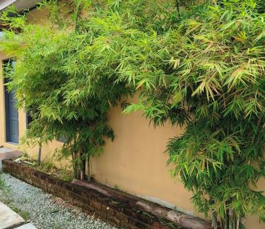 Kampung Bagan Lalang Villa | Laman Zavilla Dhoma 1