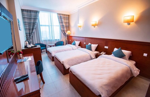 New Damietta Hotel | Lamar Azur