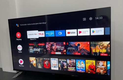 Cong Vi Apartment | Lami Luxury Studio