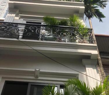 Cong Vi Apartment | Lami Luxury Studio