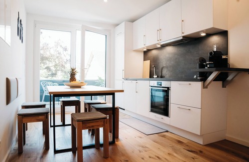 Tuebingen Apartment | LaMiaCasa Tübingen City 110 sqm