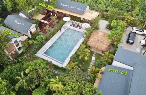 Luong Son Villa | LaMon House - Venue Travel