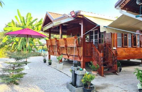 Lampang House | Lampang Hideaway Guesthouse
