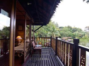 Lampang Cabin | Lampang River Lodge