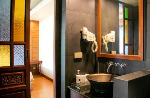 Ban Phan Thom Hotel | Lamphu Tree House Boutique Hotel