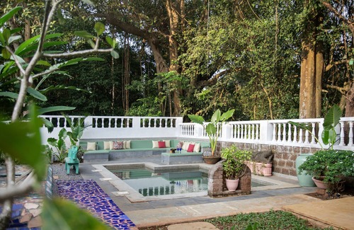 Bastora Villa | Lamrin Ucassaim Goa