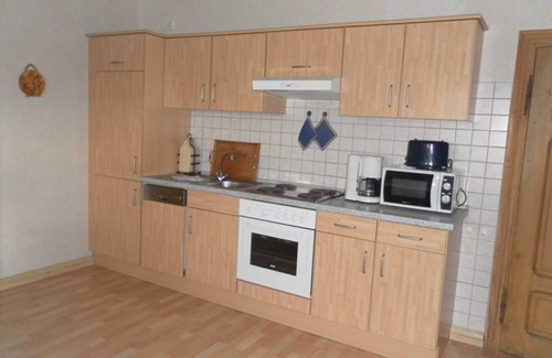 Friedrichsfeld Apartment | Landhaus nahe Sababurg Schloss