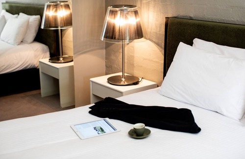 Limonite Hotel | Lancemore Macedon Ranges