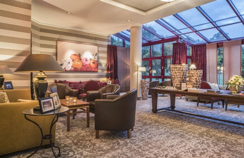 Schindeldorf Hotel | Land & Golf Hotel Stromberg