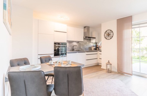 Westerdeichstrich Apartment | "Land & Sea". Top apartment in a quiet location!
