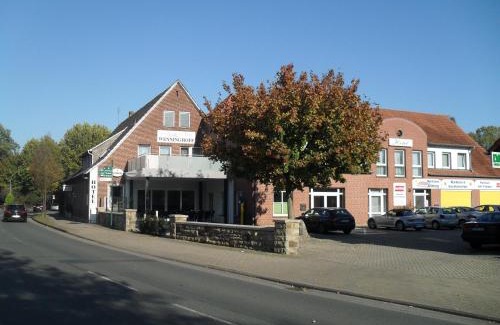 Dreierwalde Hotel | Landgasthaus-Hotel Wenninghoff