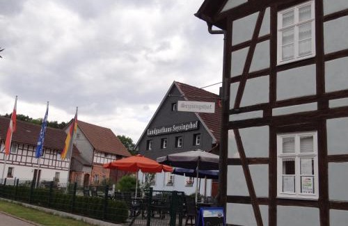 Bad Colberg Hotel | Landgasthaus zum Seysingshof